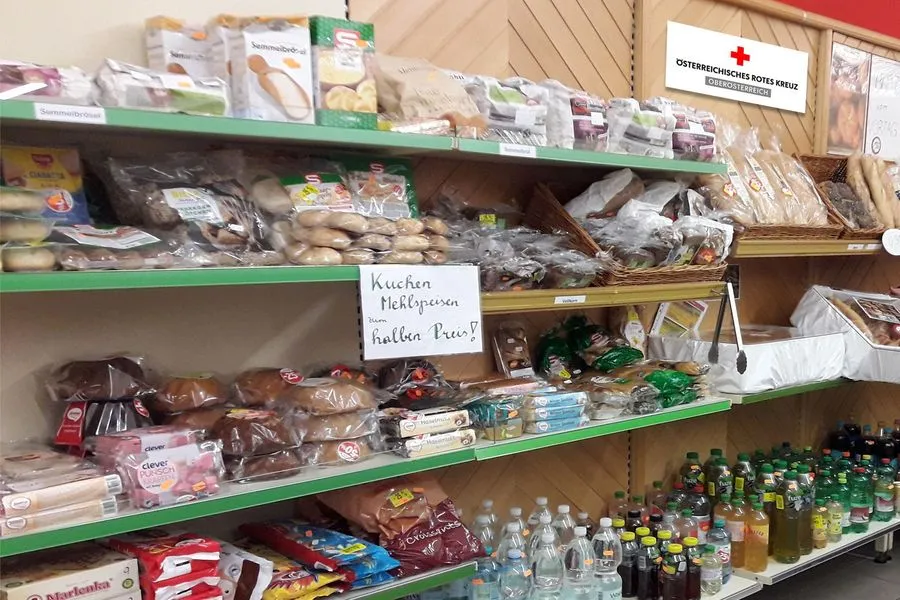 Shop, Indoors, Shelf, Grocery Store, Market, First Aid, Supermarket, Symbol