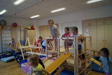 Foto: Pfarrcaritas Kindergarten Wartberg