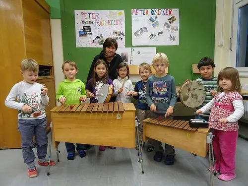 Adult, Female, Person, Woman, Boy, Child, Male, Girl, Musical Instrument
