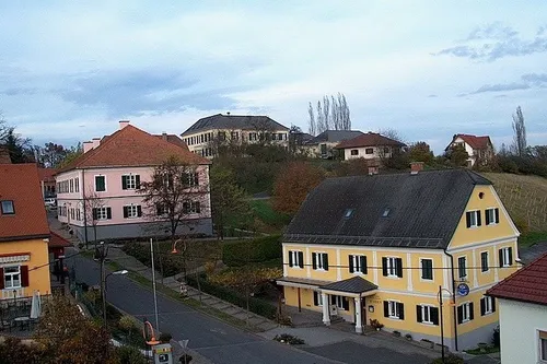 Neighborhood, Building, City, Monastery, Suburb, Housing, Roof, Villa, Outdoors, Urban