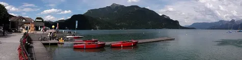 Water, Waterfront, Nature, Outdoors, Scenery, Landscape, Pier, Port, Boat, Panoramic