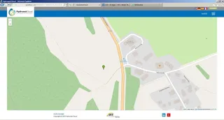 Electronics, GPS, Person
