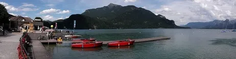 Water, Waterfront, Nature, Outdoors, Scenery, Landscape, Pier, Port, Boat, Panoramic